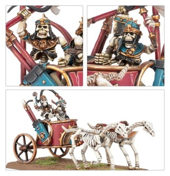 Tomb Kings of Khemri Edition|Базовый набор|Warhammer The Old World