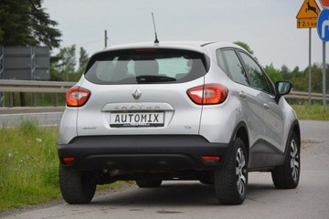 Renault Captur I 2016 Renault Captur 1.2 Turbo bezwypadkowy automat gwar, zdjęcie 5