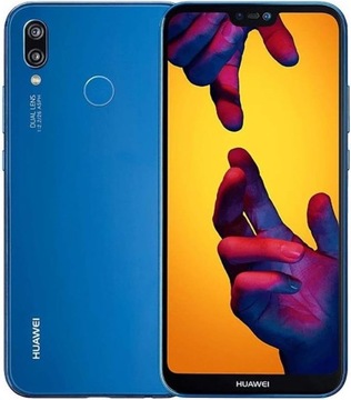 Smartfon Huawei P20 Lite 4/64GB Blue NFC
