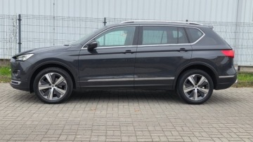 Seat Tarraco SUV Facelifting 2.0 TDI 150KM 2022 Seat Tarraco Piekny bezwypadkowy tarran 2.0 Diesel 150KM, zdjęcie 6