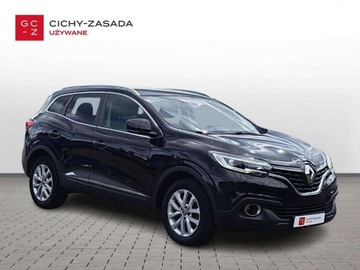 Renault Kadjar Crossover 1.2 Energy TCe 130KM 2015 Renault Kadjar 1.2 Benzyna 130KM, zdjęcie 6