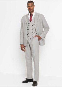Bonprix КОСТЮМ МУЖСКОЙ, 4 ПРЕДМЕТА, 60 лк
