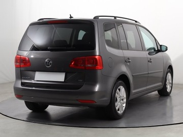 Volkswagen Touran II 1.4 TSI 140KM 2010 VW Touran 1.4 TSI, Klima, Tempomat, zdjęcie 4