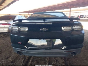 Chevrolet Camaro VI Cabrio 3.6 335KM 2024 Chevrolet Camaro 2LT 2024 3.6l 3.6 Benzyna 335KM, zdjęcie 4