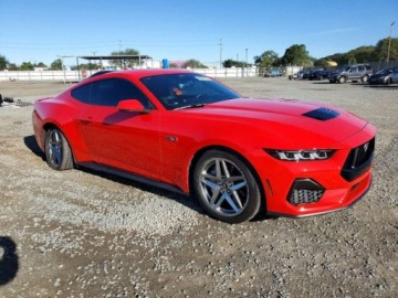 Ford Mustang VI 2024 Ford Mustang 2024r., GT, 5.0L, od ubezpieczalni 5.0 Benzyna 486KM, zdjęcie 2