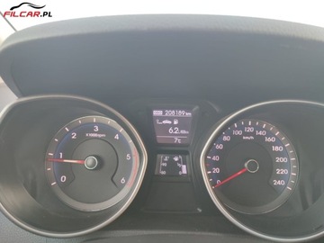 Hyundai i30 II Wagon 1.6 CRDi 110KM 2013 Hyundai i30 GWARANCJA Zarejestrowany Aktualne OC i BT Ekonomiczny Zamiana, zdjęcie 12