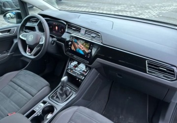 Volkswagen Touran III 1.5 TSI EVO 150KM 2025 Volkswagen Touran Highline 1.5 TSI 150KM DSG 1.5 Benzyna 150KM, zdjęcie 24