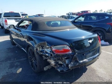 Bentley 2013 Bentley Continental GT C V8 2013 4.0l 4.0 Benzyna 500KM, zdjęcie 2