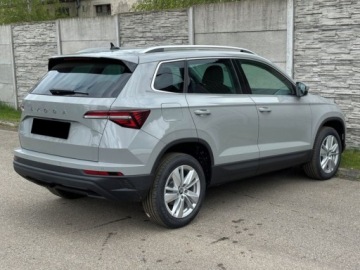 Skoda Karoq Crossover Facelifting 1.5 TSI ACT 150KM 2026 Od ręki - Drive 1.5 TSI DSG 150KM, zdjęcie 5