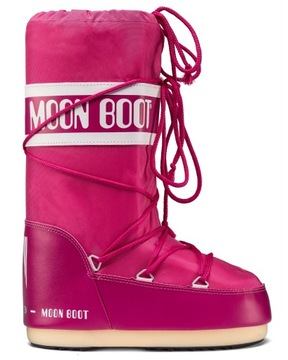 ŚNIEGOWCE MOON BOOT NYLON rozm. 23-26