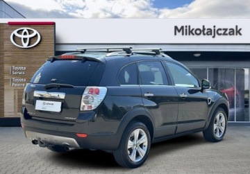 Chevrolet Captiva I 2.0D 150KM 2010 Chevrolet Captiva Chevrolet Captiva 2.0D 150KM Salon PL 2.0 Diesel, zdjęcie 2
