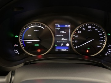 Lexus NX I SUV Facelifting 300h 197KM 2021 Lexus NX 300h F Impression AWD I (2014-2021) Lexus, zdjęcie 20