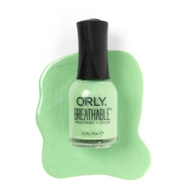 ORLY Breathable - lakier z odżywką Here Flora Good Time