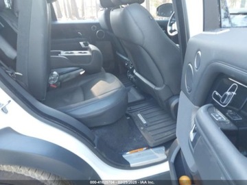 Land Rover Range Rover IV 2020 Land Rover Range Rover P525 HSE 2020 5.0l 5.0 Benzyna 518KM, zdjęcie 12
