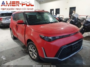 Kia 2023 Kia Soul 2023 Kia Soul LX IVT 2.0 Benzyna 147KM