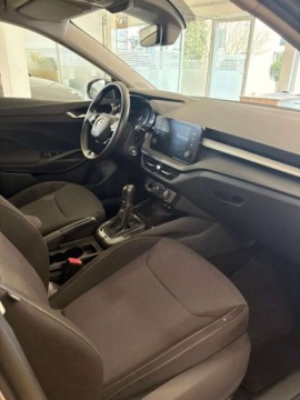 Skoda Fabia IV 1.0 TSI 95KM 2023 Skoda Fabia Ambition 1.0 TSI 95KM Niski przebieg Tempomat FV23 95KM, zdjęcie 25