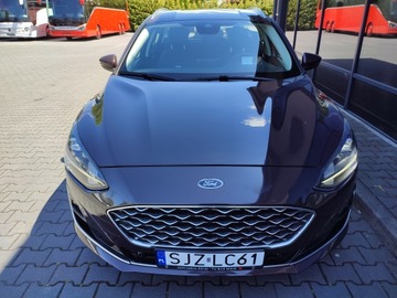 Ford Focus IV Kombi 1.5 EcoBoost 182KM 2019 Ford Focus Ford Focus IV Vignale , maly przebieg, zdjęcie 7