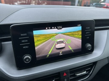 Skoda Scala 2021 Škoda Scala Skoda Scala Salon Polska serwis ASO, zdjęcie 22