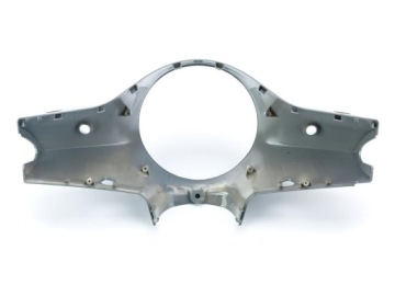 Крышка переднего рулевого колеса для Romet Motors Retro 125 2023r серая