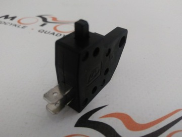 Датчик остановки автоматического тормоза левого мотоцикла