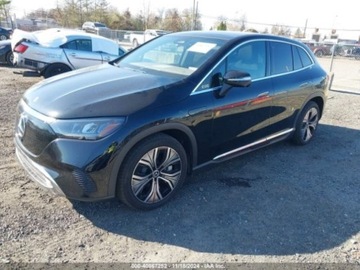 Mercedes 2023 Mercedes-Benz EQE 2023r., 4MATIC, od ubezpieczalni Benzyna 288KM, zdjęcie 2