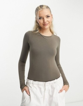 BODY Z ODKRYTYMI PLECAMI ROZM. M/L 084