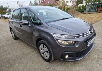 Citroen Spacetourer 2020 Citroen SpaceTourer Citroen SpaceTourer 2.0 Diesel 122KM, zdjęcie 1