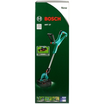 PODKASZARKA ŻYŁKOWA 27cm 450W ART 27 BOSCH