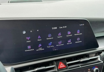 Kia Niro II Crossover Plug-In 1.6 GDI Plug-In 183KM 2023 Kia Niro Business LINE PHEV, 183KM 6DCT, pakiet PREMIUM, felgi 18, JAK NOWY, zdjęcie 20