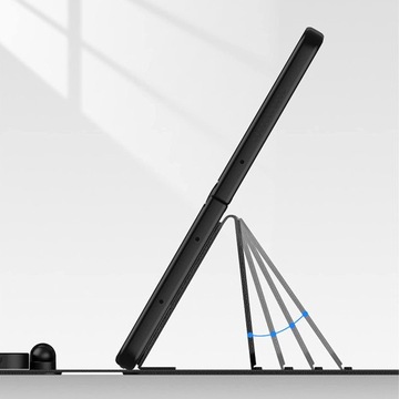 Клавиатура для Samsung Z Fold4/3/2-зеленая