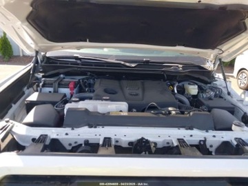 Toyota Tundra II 2025 Toyota Tundra Limited 2025 3.4l 3.4 Benzyna 389KM, zdjęcie 8