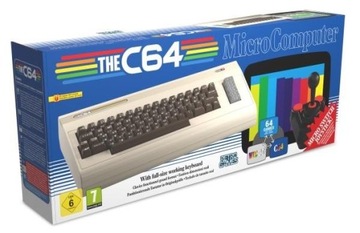 Компьютер Commodore C64