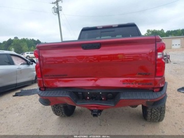 Chevrolet Silverado II 2023 Chevrolet Silverado 1500 Short Bed Rst 2023 5.3l 5.3 Benzyna 355KM, zdjęcie 4