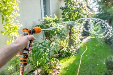 NEO 15-707 ZRASZACZ PISTOLET PODKRĘCONY STRUMIEŃ