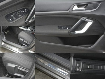 Peugeot 308 II SW Facelifting 1.2 PureTech 110KM 2018 Peugeot 308 1.2 Turbo doinwestowany hak nawigacja, zdjęcie 13