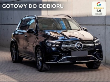 Mercedes GLE V167 SUV Facelifting 2.0 300d 269KM 2025 MERCEDES-BENZ GLE 300 d 4-Matic AMG Line 2.0 (269KM) 2025