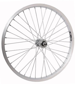 KOŁO ROWEROWE XMX 20 PRZÓD ALUMINIOWE