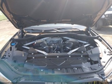 BMW Seria 6 G32 2020 BMW X6M 2020 BMW X6 M50I 4.4 Benzyna 523KM, zdjęcie 15