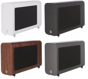 Q ACOUSTICS QA 3060S – ВАША ЖЕНА БУДЕТ В РАДОСТИ!