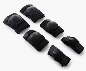 Роликовые коньки OXELO Скейтборд Strong PROTECTORS L