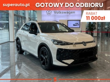 Volkswagen T-Roc I SUV Facelifting 1.5 TSI ACT 150KM 2026 VOLKSWAGEN T-ROC R-Line 1.5 eTSI DSG Suv 150KM 2026