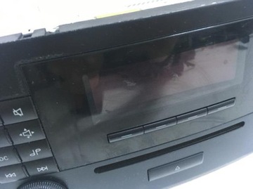 РАДИО CD MERCEDES ML W164 A1648209289