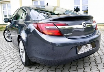 Opel Insignia I Hatchback Facelifting 1.6 CDTI Ecotec 136KM 2017 Opel Insignia BiXenon/Navi/6, zdjęcie 25