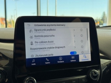 Ford Puma II 2024 Ford Puma ST-Line CarPlay 1 wlasciciel FV 23 gwarancja dostawa, zdjęcie 33