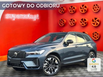 Volvo XC60 II 2026 VOLVO XC60 B5 AWD Ultra Dark Suv 2.0 (250KM) 2026