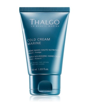Глубоко питательный крем для рук Thalgo