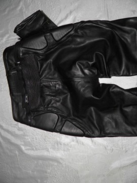 КОЖАНЫЕ БРЮКИ HEIN GERICKE EXTRA R 54