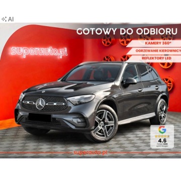 Mercedes GLC C254/X254 Coupe 2.0 220d 197KM 2026 220 d 4M Pakiet AMG Premium + Pakiet Zimowy + Night + Kamera 360