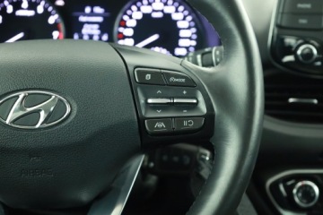 Hyundai i30 III Hatchback Facelifting 1.5 DPI 110KM 2022 Hyundai i30 1.5 DPI, Salon Polska, Serwis ASO, zdjęcie 13
