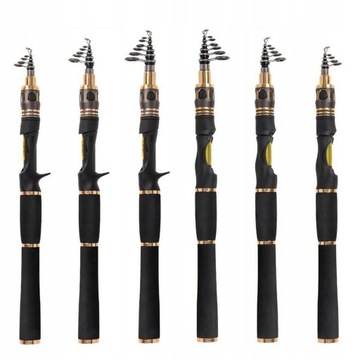 Дорожные удочки Выдвижная удочка C 1,8 м